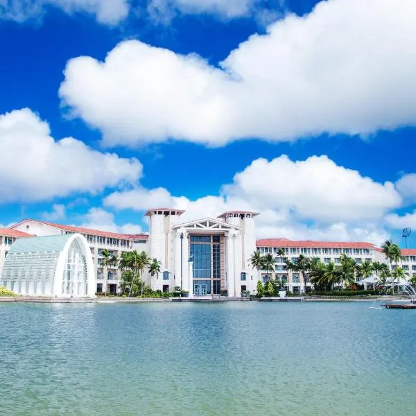 LeoPalace Resort Guam, hotel di Yona