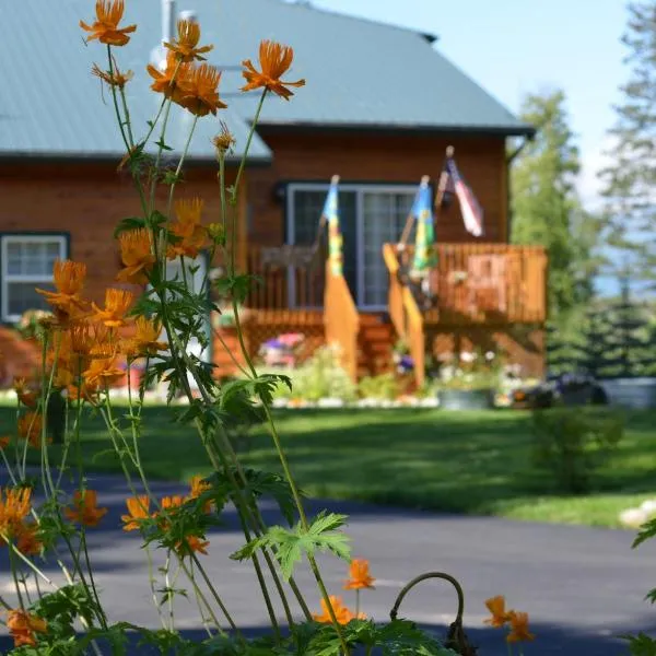 Alaska's Lake Lucille Bed & Breakfast, hotell i Wasilla