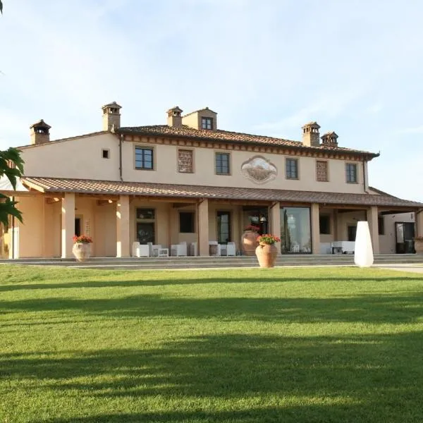 Agriturismo Colleoli, hotel v destinácii Palaia