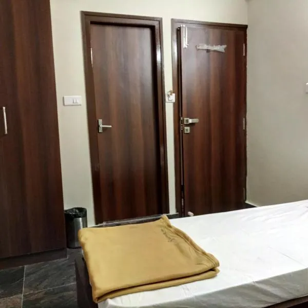 Sapphire stay, hotel u gradu Bangalor