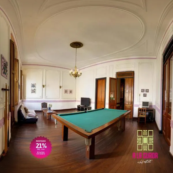 A la Gurda Hostel, khách sạn ở San Miguel de Tucumán