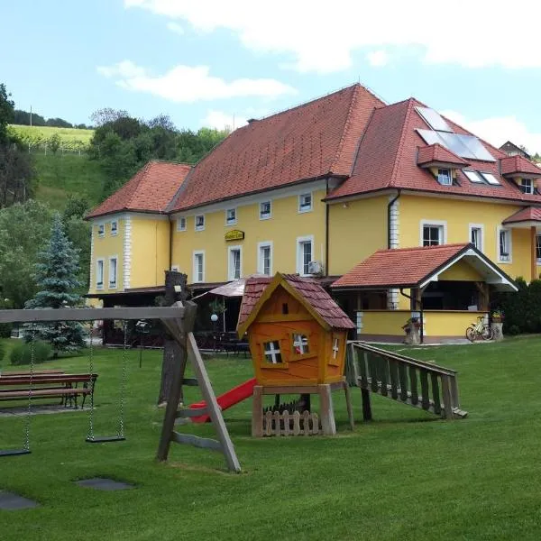 Guest House Čater, hotel v destinaci Laško