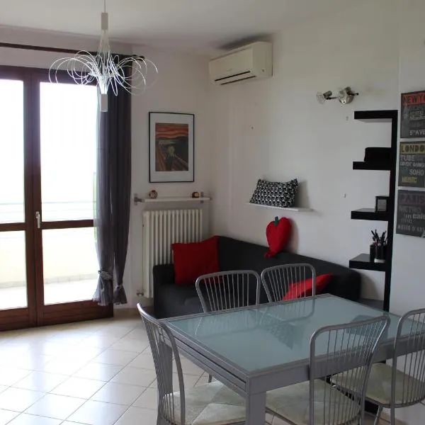 Appartamento Metaurilia, hotel in Fano