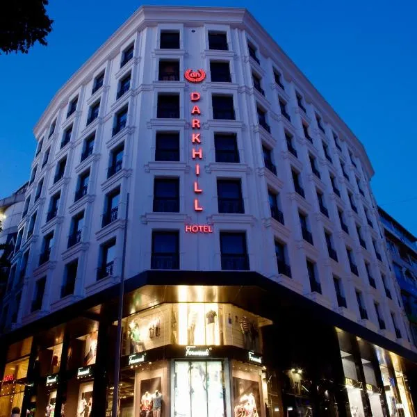 Darkhill Hotel, hotel a Istanbul