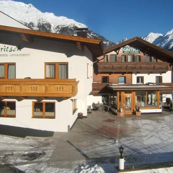 Haus Gritsch, hotel u Zuldenu