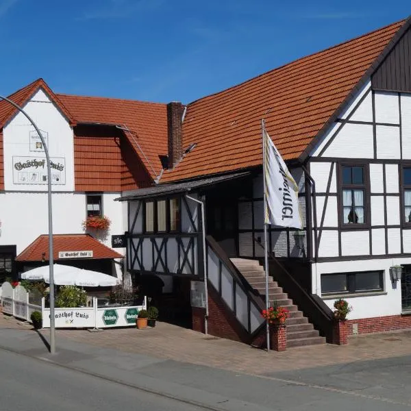 Hotel Gasthof Luis, hotel v destinaci Warburg