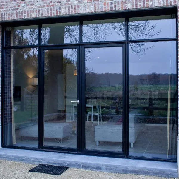 Logies De Hessie, hotel v destinaci Turnhout