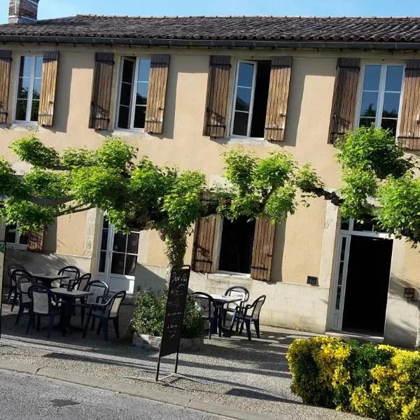 les Ormeaux, hotel di Sauternes