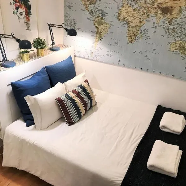Cozy Flat near São Bento Palace