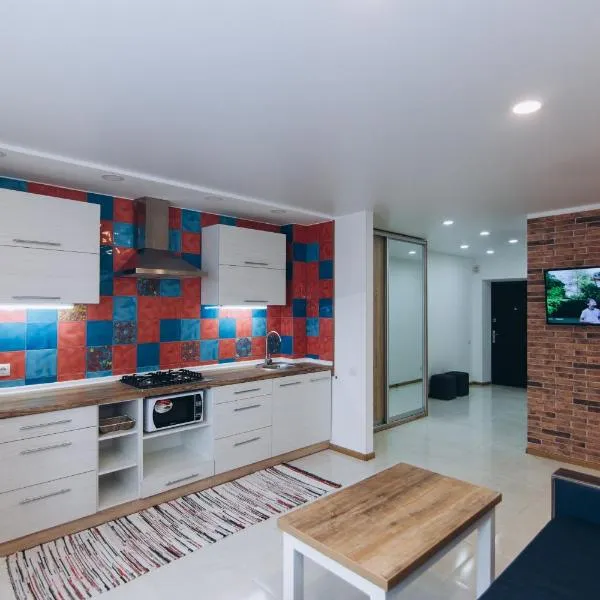 Vip apartmen Harkovskaya, hotel a Sumy