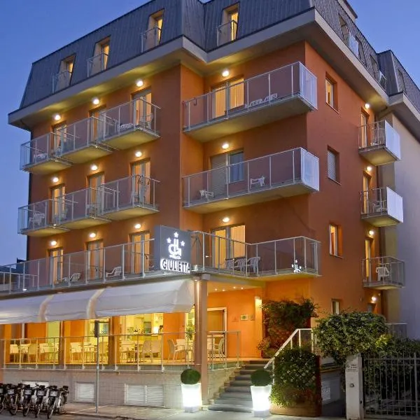 Hotel Giulietta – hotel w mieście Senigallia