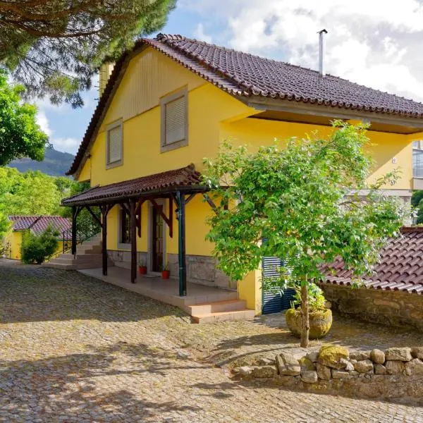 Zen Vouga, hotel em Ribeiradio