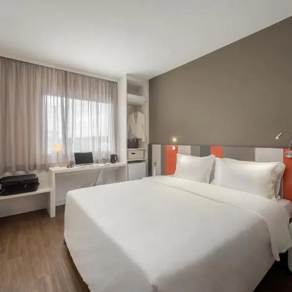 Intercity Bauru, hotel Bauruban