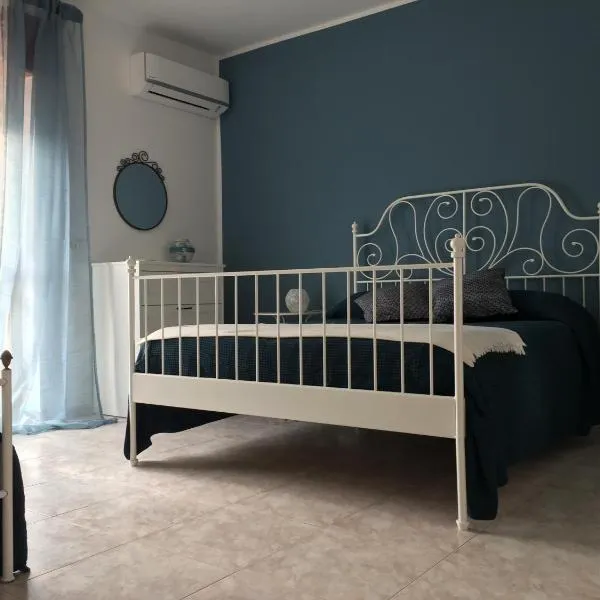 La casa del Professore, hotel em Tortora