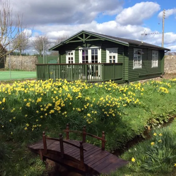 Garden Studio for Two, hotel v destinaci Doune