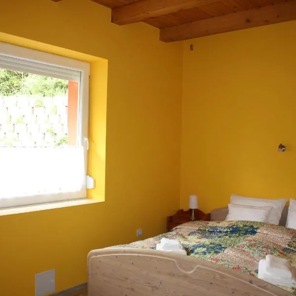 Kedvenc Vendégház, hotel v destinaci Miskolctapolca