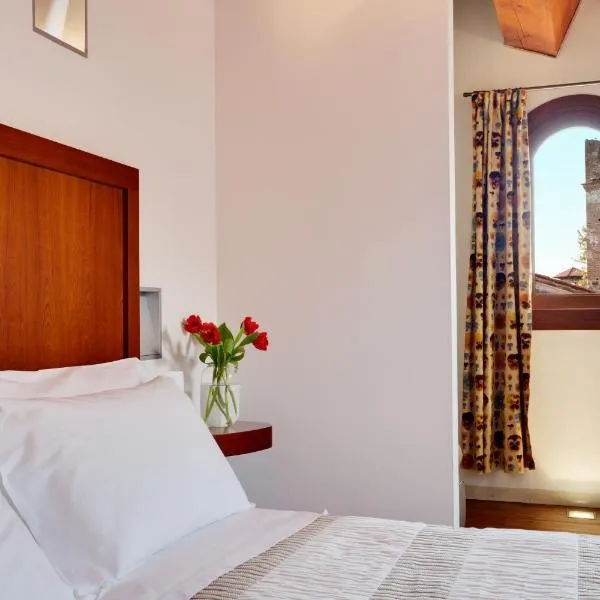Hotel Due Mori, hotel v destinaci Marostica