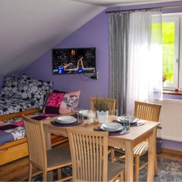 Nocleg w Małastowie, hôtel à Małastów