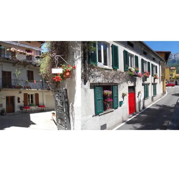 Antica Officina, hotel v destinácii Mandello del Lario