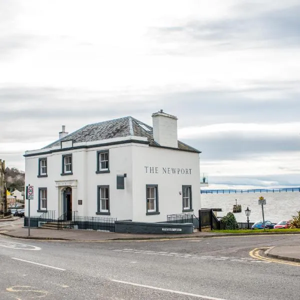The Newport Restaurant with Rooms, hotel a Monifieth