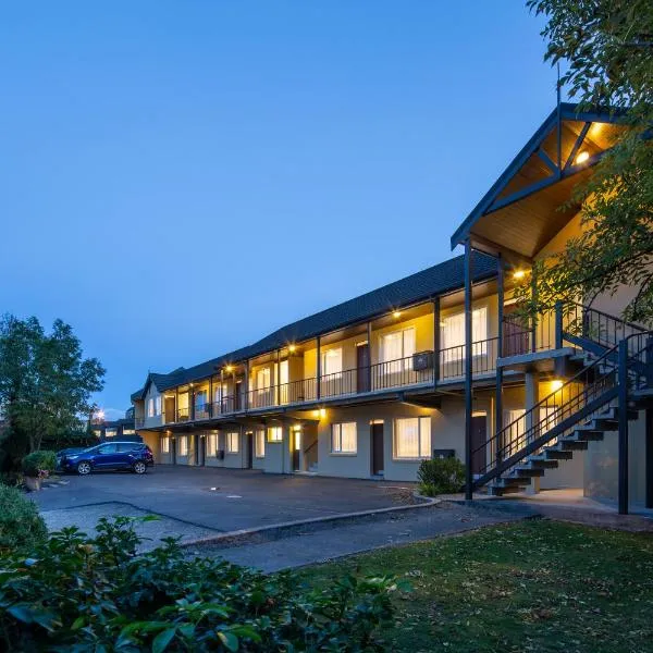 Dunedin Motel and Villas, hotel in Dunedin