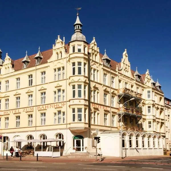 Hotel Stralsund, hotel di Stralsund