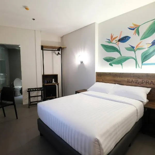 U Hotels Makati, hotel u Manili