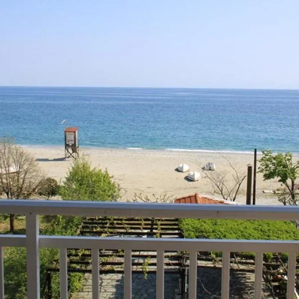 Fasoli Studios, hotel in Paralia Panteleimonos