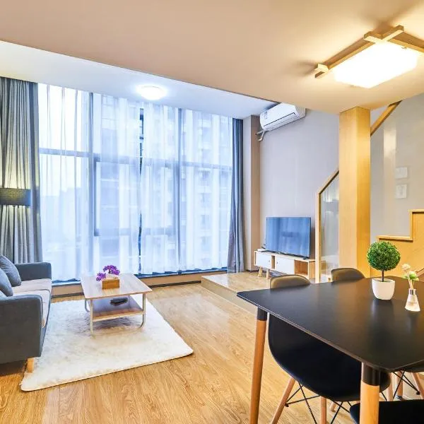 Plesant Daily Rental Apartment, hotel in Tangjiawu