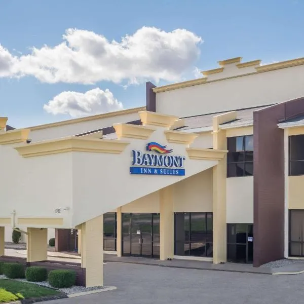 Baymont by Wyndham Kokomo, hotel v destinaci Kokomo