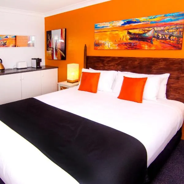 Crescent Motel Taree, hotel em Taree