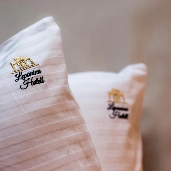 Lepanina Hotell, hotel en Kabli