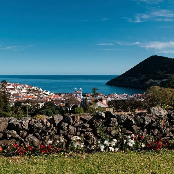 Casa do Becco, hotel v destinaci Angra do Heroísmo