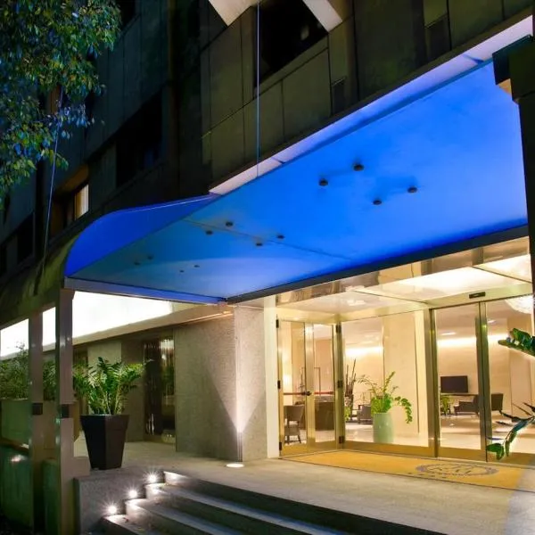 Hotel Regina Margherita, hotel Cagliariban