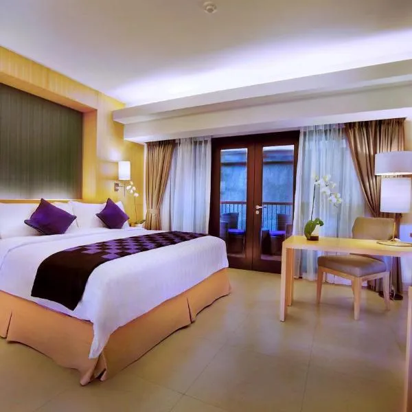 Quest Hotel Kuta by ASTON, hotel en Tanjung Benoa