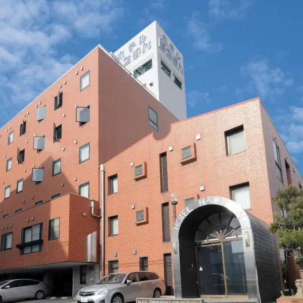 Hotel Hachiman，Hachiman的飯店