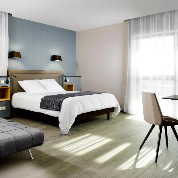 One Loft Appart, hotel v destinaci Obernai