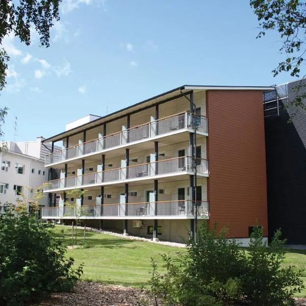 Lehmirannan Lomakeskus, hotel v destinaci Salo
