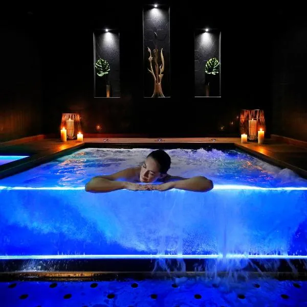 Negrecoste Hôtel & Spa, khách sạn ở Les Artauds