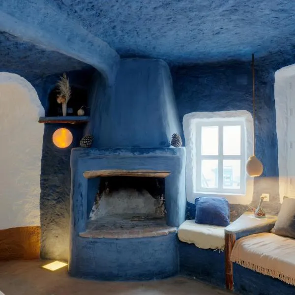 Cueva Las Yeseras: Cuevas de las Yeseras'ta bir otel