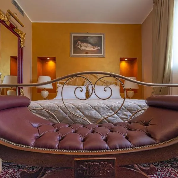 Villa Luisa Rooms and Breakfast, hotel in Peschiera del Garda