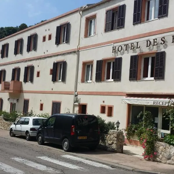 Hotel des Etrangers, hotel v destinaci Bonifacio