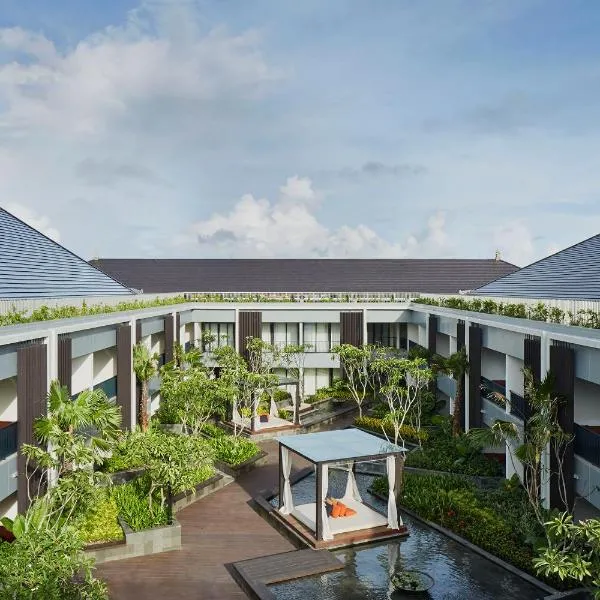 Aryaduta Bali, хотел в Кута
