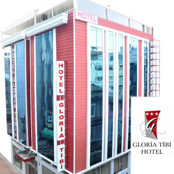 Gloria Tibi Hotel, hotel Samsunban