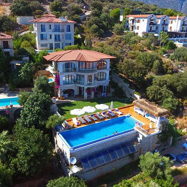 Hotel Marsala، فندق في Kadirleryakası