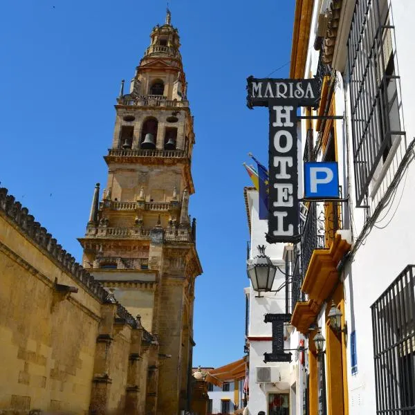 Hotel Marisa, hotel v destinácii Córdoba