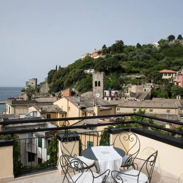 Hotel La Colonnina, hotell i Monterosso al Mare