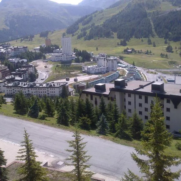 Monterotta 18, Hotel in Sestriere