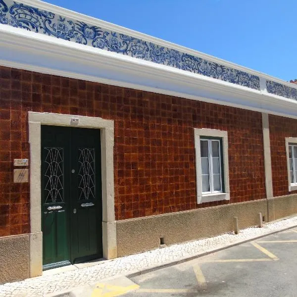 Casa Flor do Mar Lagos, hotel v destinaci Lagos