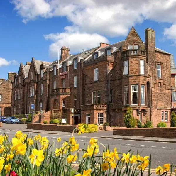 Cairndale Hotel, hotell i Dumfries